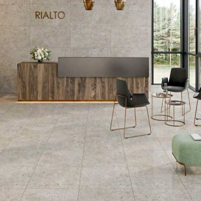 Плитка керамограніт Cersanit Rialto Rialto Grey Matt 59,8x59,8 см