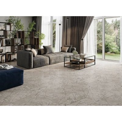 Плитка керамогранітна Cersanit Stone Paradise Light Grey RECT 598x598