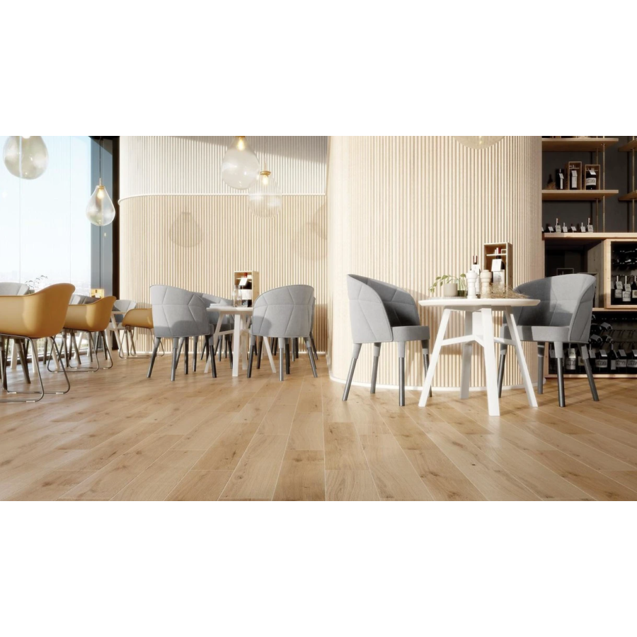 Плитка керамогранитная Opoczno Classic Oak Beige 221×890x8 - фото 2