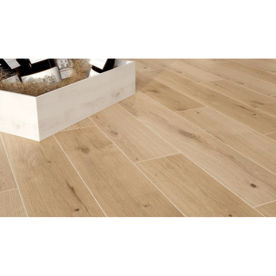 Плитка керамогранитная Opoczno Classic Oak Beige 221×890x8 - фото 3