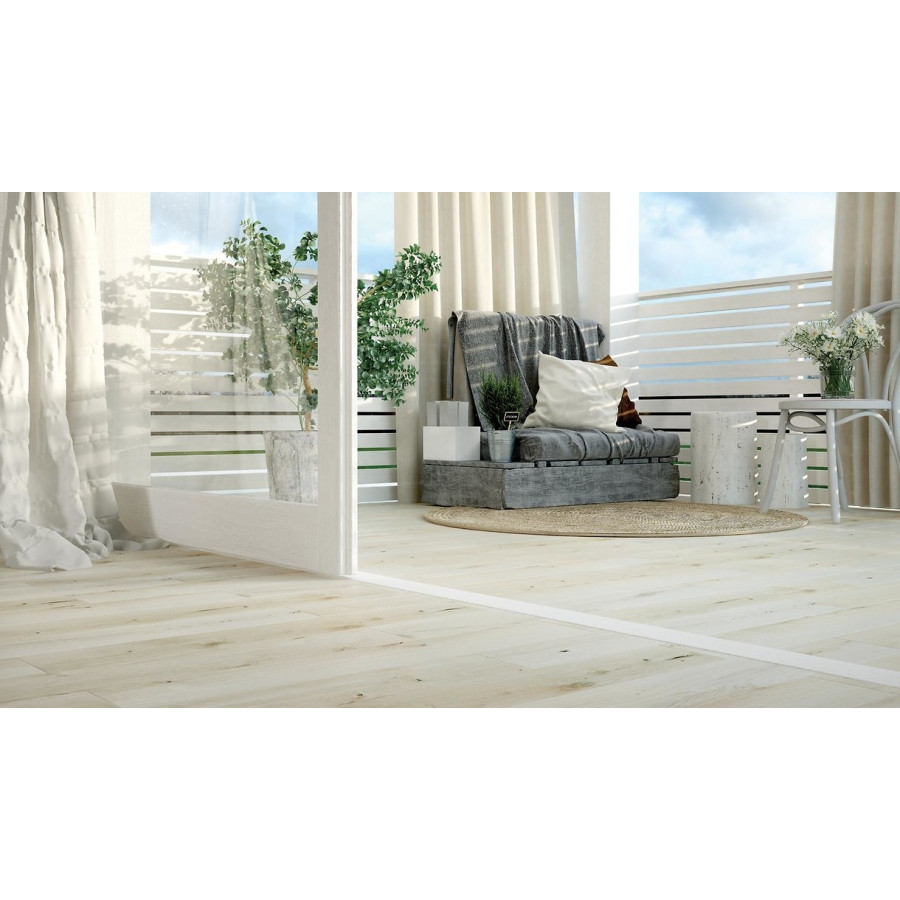 Плитка керамогранитная Opoczno Classic Oak White 221х890x8 - фото 3