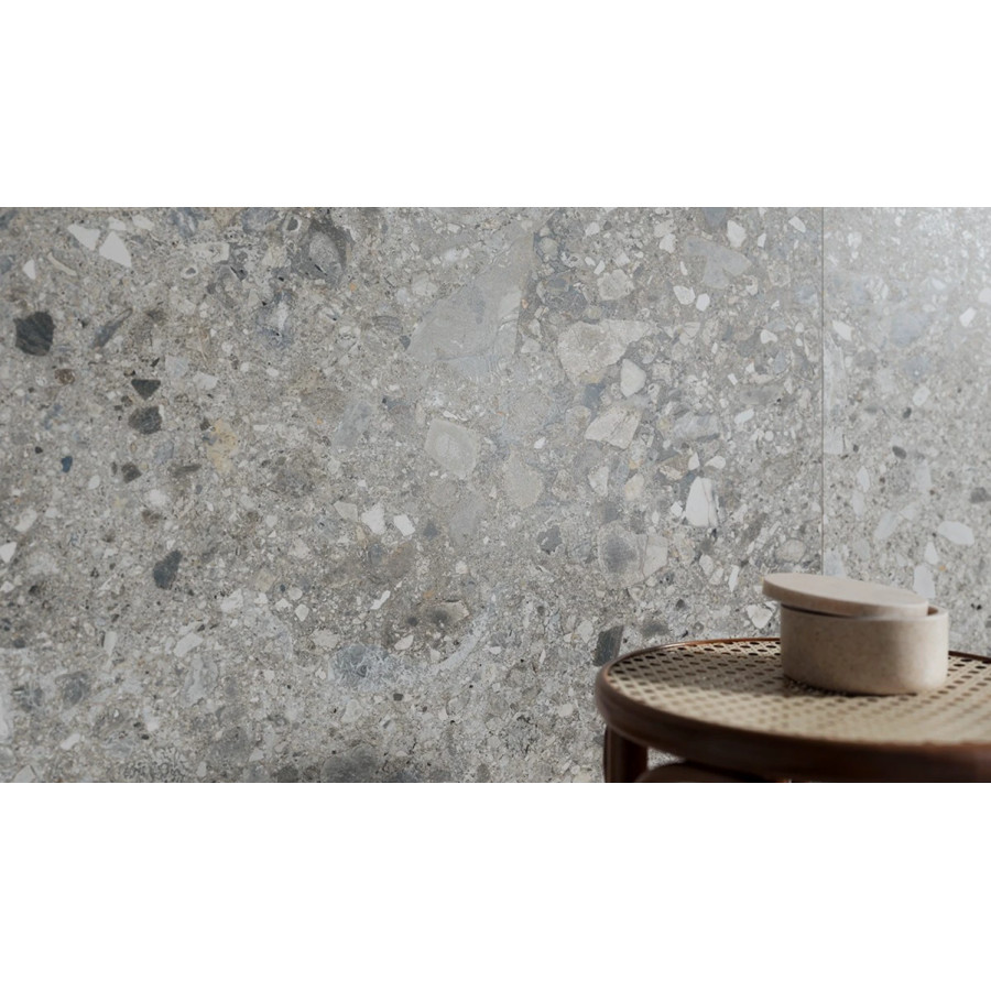 Плитка керамогранитная Opoczno Hedon Grey RECT 598x598x8 - фото 4