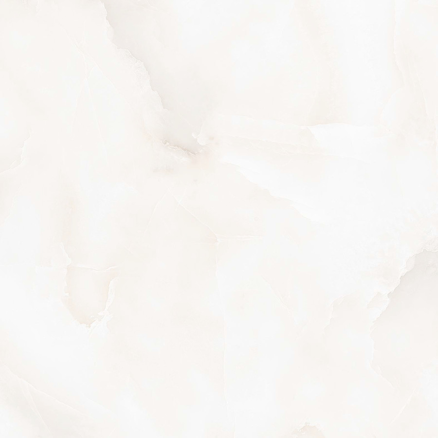Плитка керамогранітна HomeTiles Perth White POL 600x600 Raviraj - фото 1