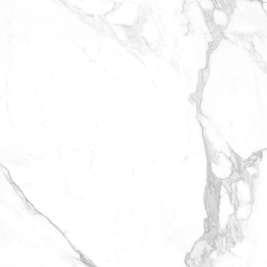 Плитка керамогранітна HomeTiles Radial Statuario POL 600x600 Raviraj - фото 1