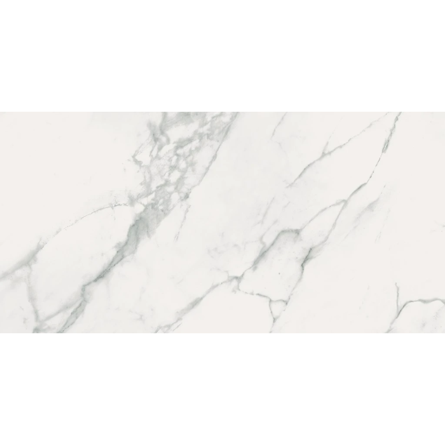 Плитка керамогранитная Opoczno Calacatta Marble White RECT 598x1198x8 - фото 1