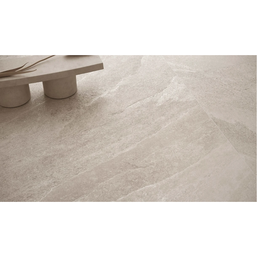 Плитка керамогранитная Opoczno Sandbank Cream RECT 598x1198x8 - фото 2