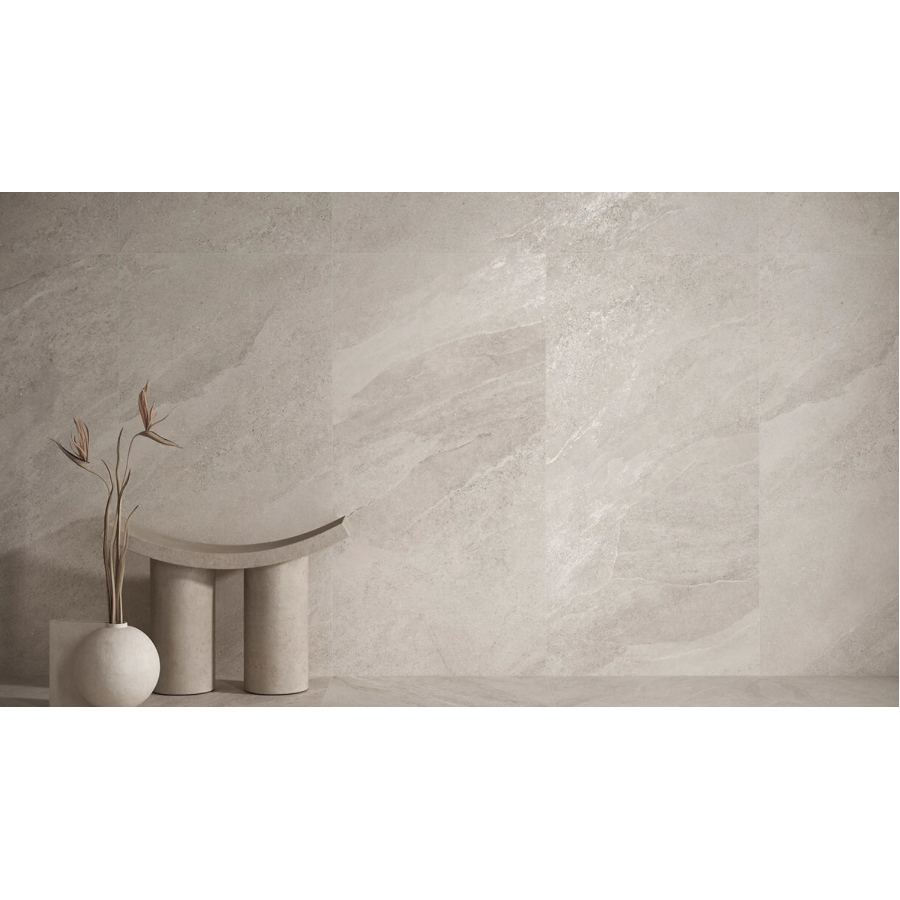 Плитка керамогранитная Opoczno Sandbank Cream RECT 598x1198x8 - фото 3