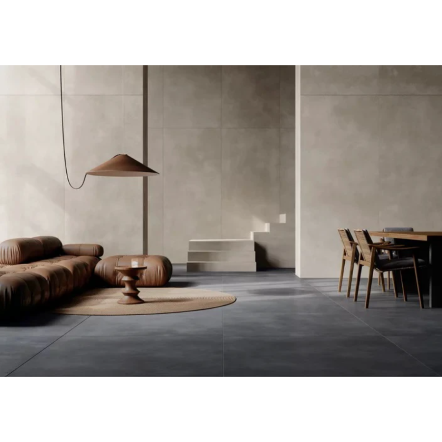 Плитка керамогранітна Paradyz Architeq Mocca SZKL RECT MAT 598x1198 - фото 2