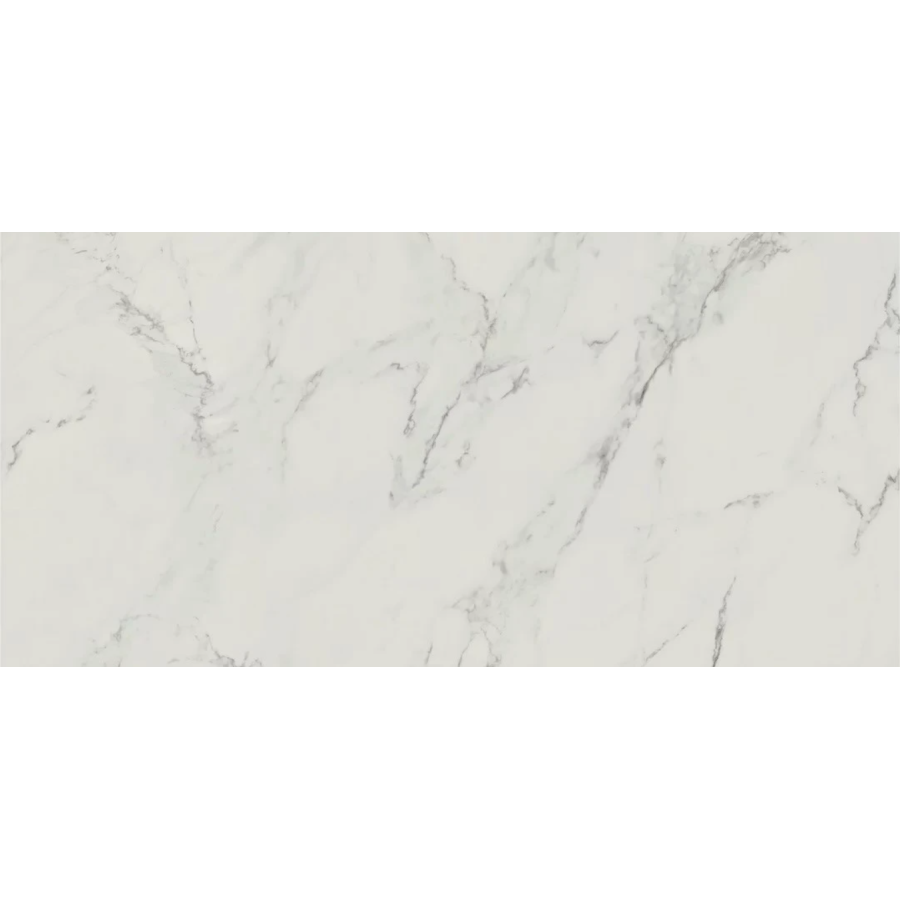 Плитка керамогранітна Paradyz Carrastone White RECT 598x1198x8 - фото 1
