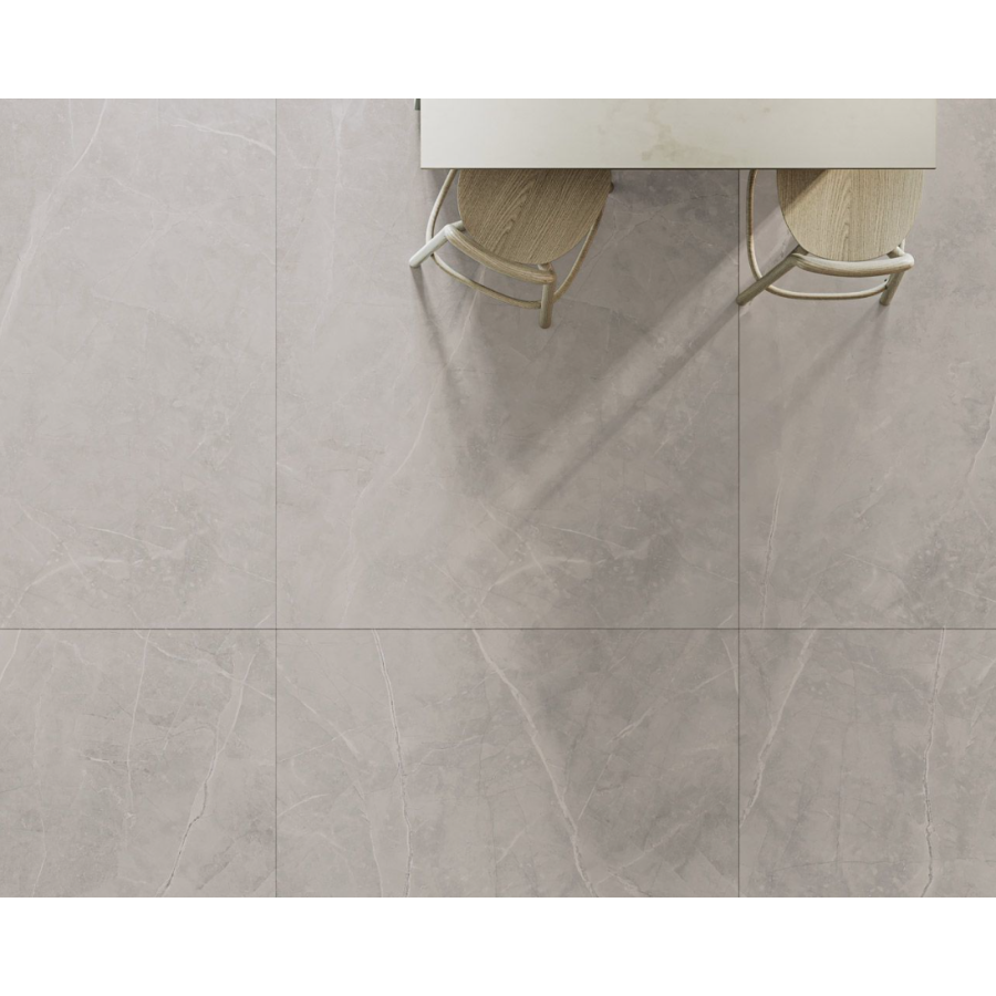 Плитка керамогранітна Paradyz Ritual Taupe SZKL RECT MAT 1198x1198 - фото 2