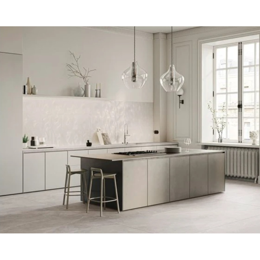 Плитка керамогранітна Paradyz Ritual Taupe SZKL RECT MAT 1198x1198 - фото 4