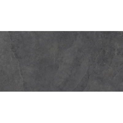 Плитка керамогранитная Pizarra Antracite 2.0 RECT 600x1200x20 StarGres