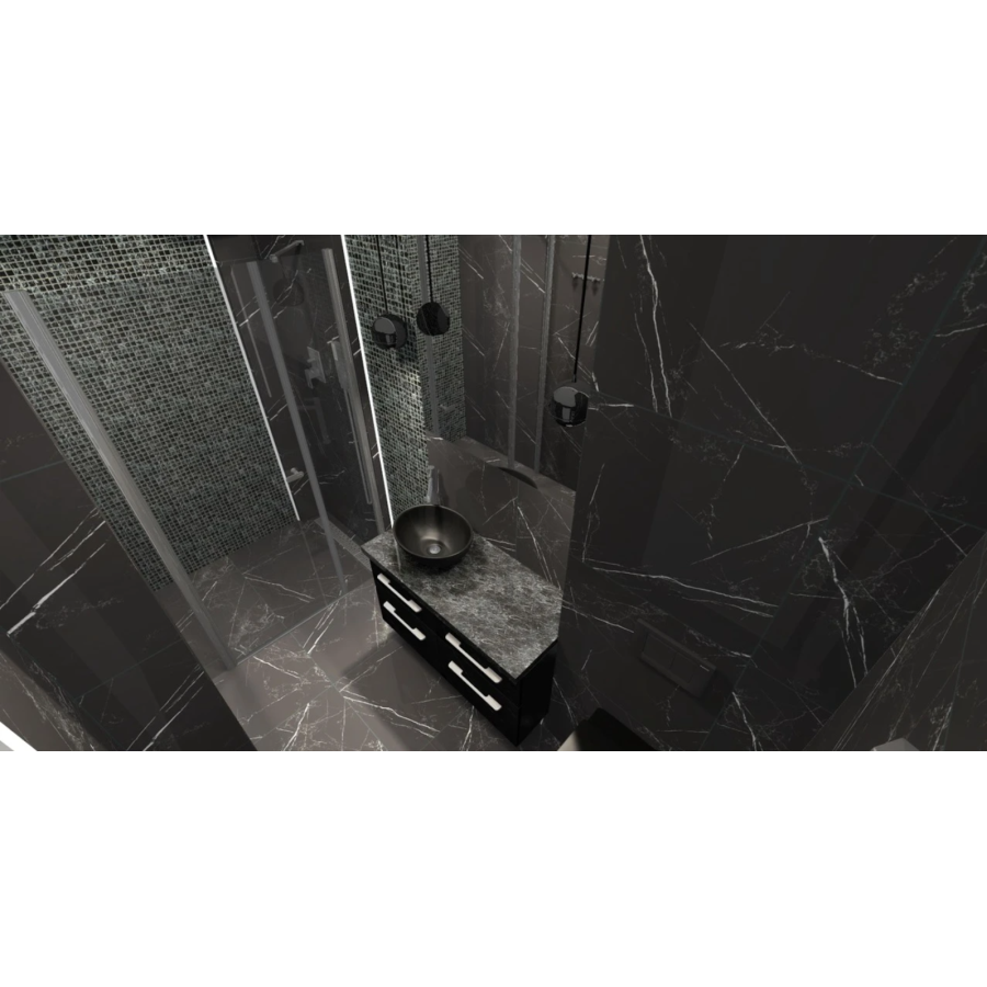 Плитка керамогранітна Raviraj Saint Laurent POL 600x1200 - фото 2