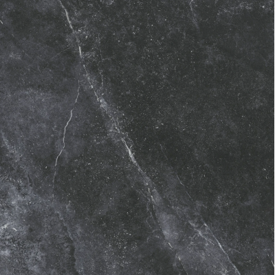 Плитка керамогранитная Golden Tile Space Stone черный RECT 600x600x10