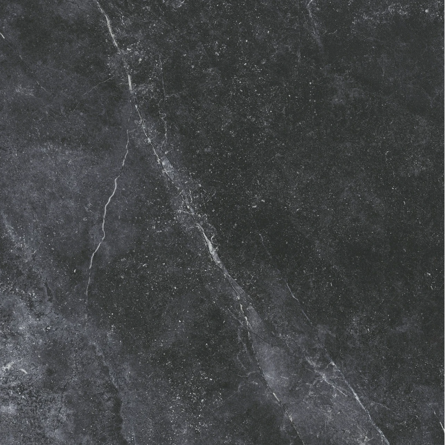 Плитка керамогранитная Golden Tile Space Stone черный RECT 600x600x10 - фото 1