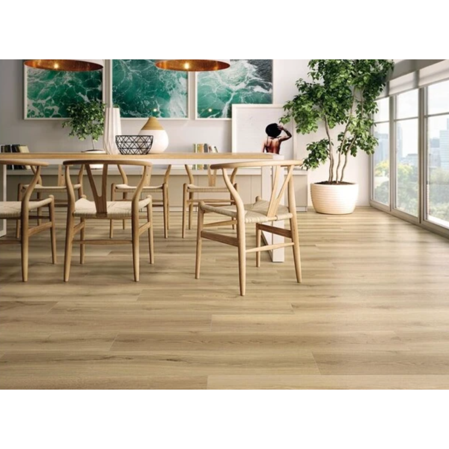Плитка керамогранітна StarGres Taiga Beige MAT 300x1200x10 - фото 2