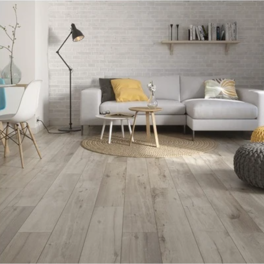 Плитка керамогранитная StarGres Taiga Grey MAT 300x1200x10 - фото 2