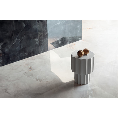 Плитка керамогранитная Tubadzin Aquamarine Grey POL 598x1198x8