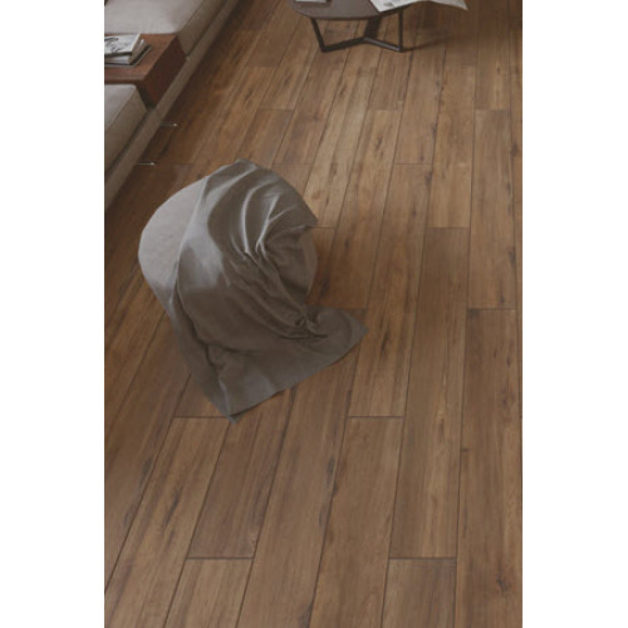 Плитка клінкер Cerrad Vaker Podloga Honey Rect 120,2x19,3 см - фото 3