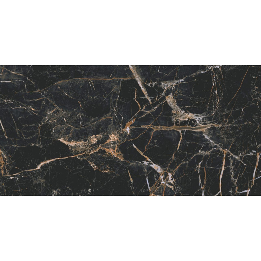 Плитка підлогова Cerrad Marquina Gold POL 59,7x119,7x0,8 - фото 1