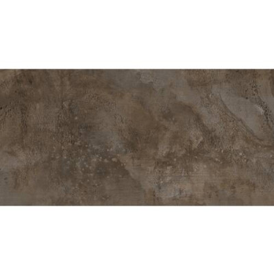 Плитка напольная INTERCERAMA IRON коричневый темный 12060 179 032/SL