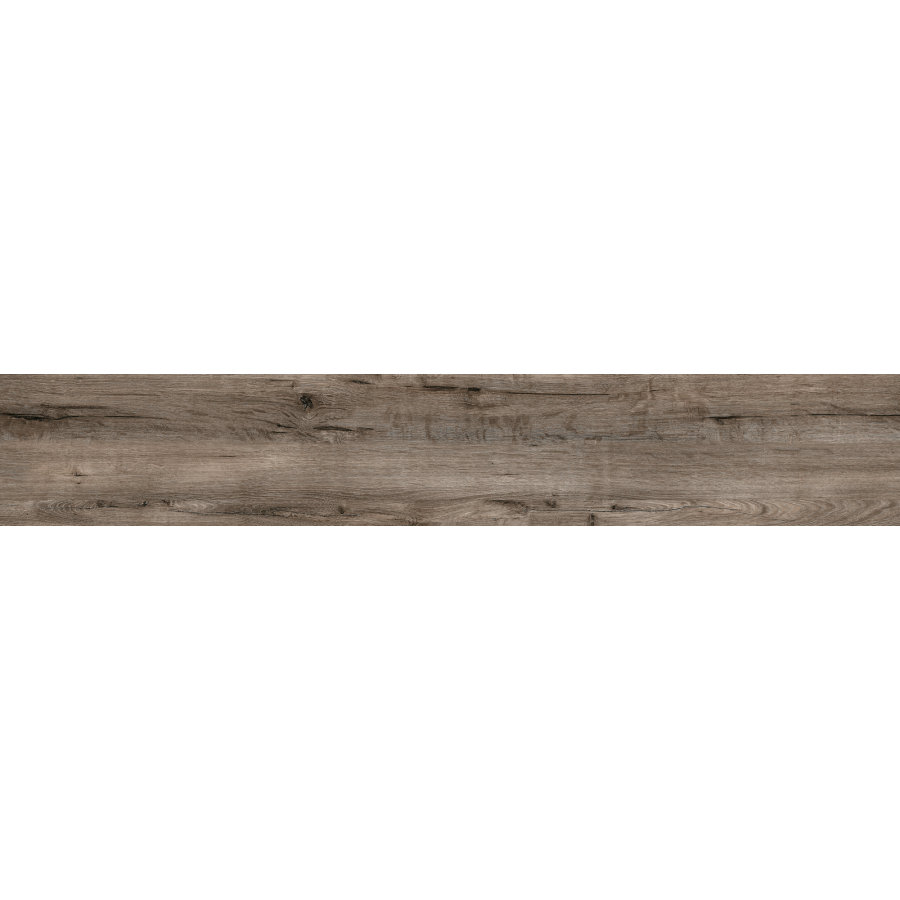 Плитка напольная INTERCERAMA JADE коричневый темный 190*890 2090 153 032 - фото 1