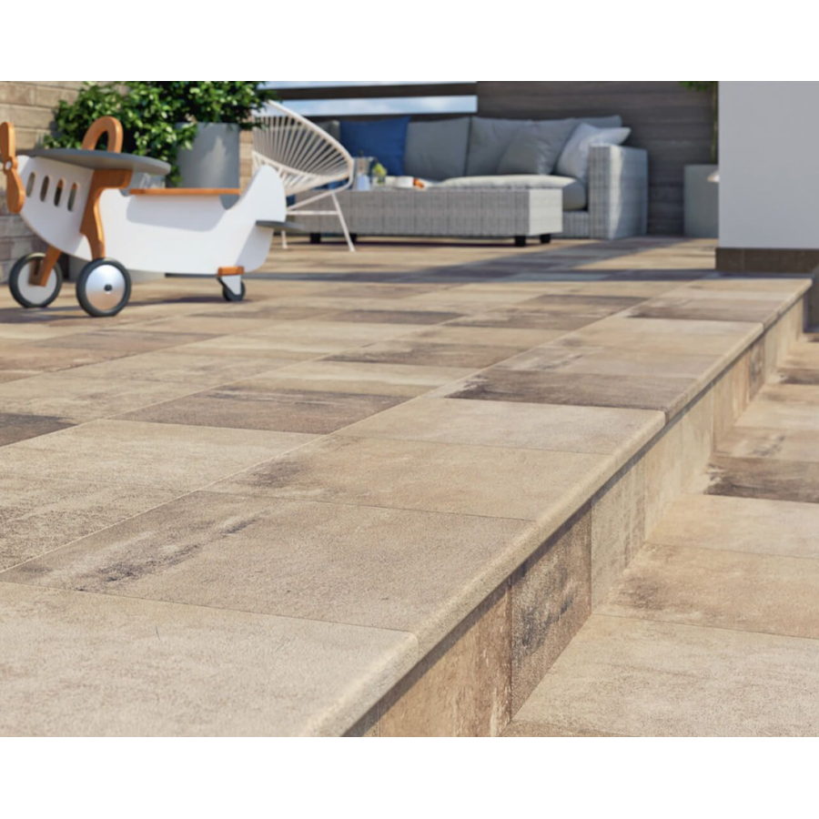 Плитка підлогова Paradyz Scandiano Охра 30*60 - фото 2