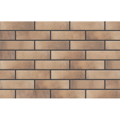 Плитка наружная Cerrad Elewacja Retrro Brick Masala 245*65*6,5