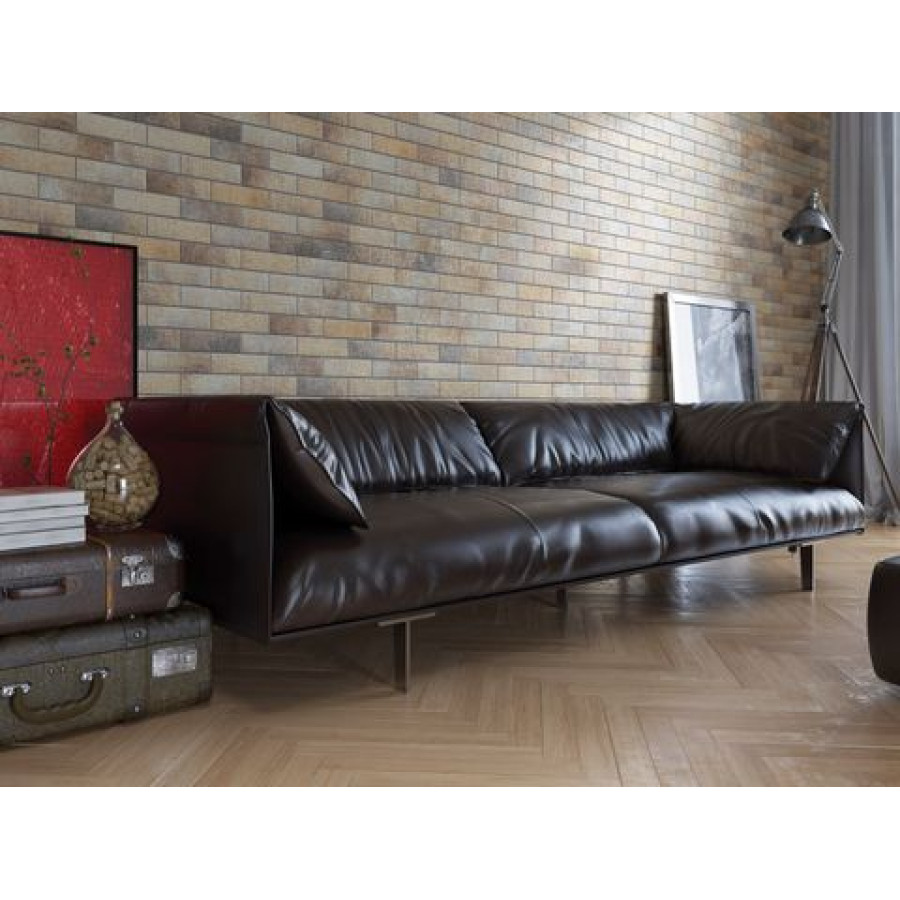 Плитка наружная Cerrad Elewacja Retrro Brick Masala 245*65*6,5 - фото 2