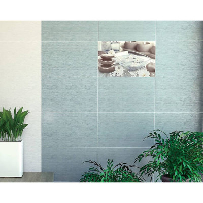 Плитка личкувальна CERSANIT OLIVIA BLUE 250*400*8