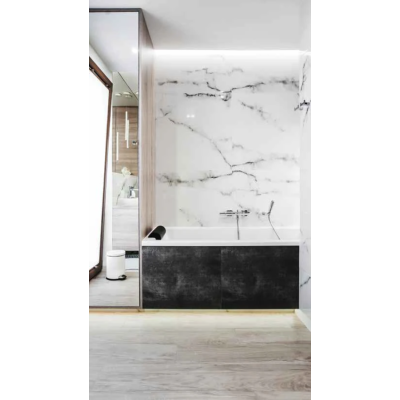 Плитка керамогранітна Ceramiсa Santa Claus Carrara POL 600x1200x10