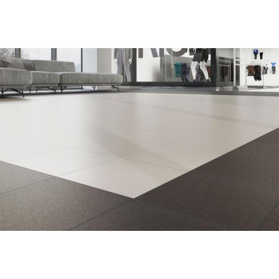 Плитка Nowa Gala Quarzite NAT 40x40 код 5169 Черный