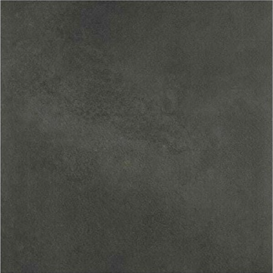 Плитка керамогранітна Paradyz U101 Nero SZKL MAT 603x603 - фото 1