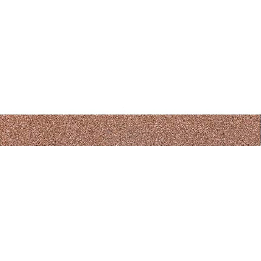 Плитка плинтус Cersanit Milton Brown Skirting 7x59,8 см - фото 1