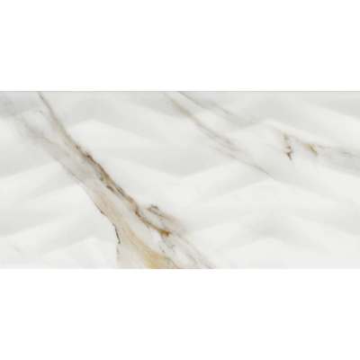 Плитка стеновая CERAMIKA COLOR Calacatta Oro Axis RECT 300x600
