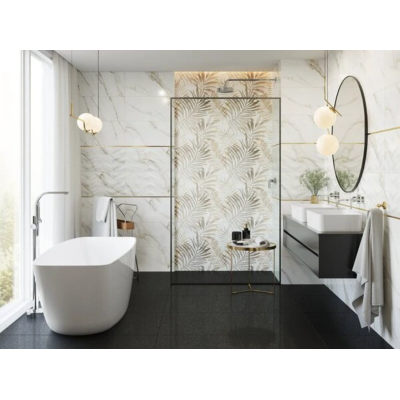 Плитка стеновая CERAMIKA COLOR Calacatta Oro RECT 300x600