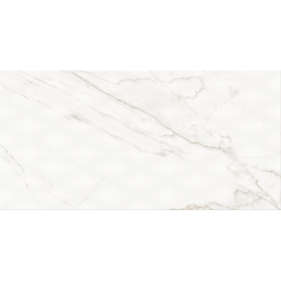 Плитка стеновая Cersanit Stay Classy White Glossy Diamond 298x598x9