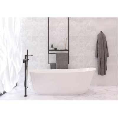 Плитка стінова Golden Tile Doha світло-сірий 300x600x9