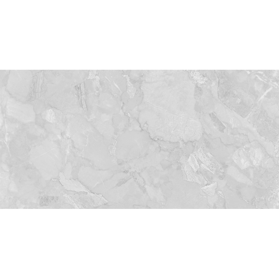 Плитка стеновая Golden Tile GL2051 Gloria Серый Сатин 300x600 - фото 1