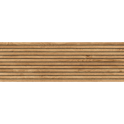 Плитка стеновая OPOCZNO Lamel Beige WT1026 RECT STR 290x890