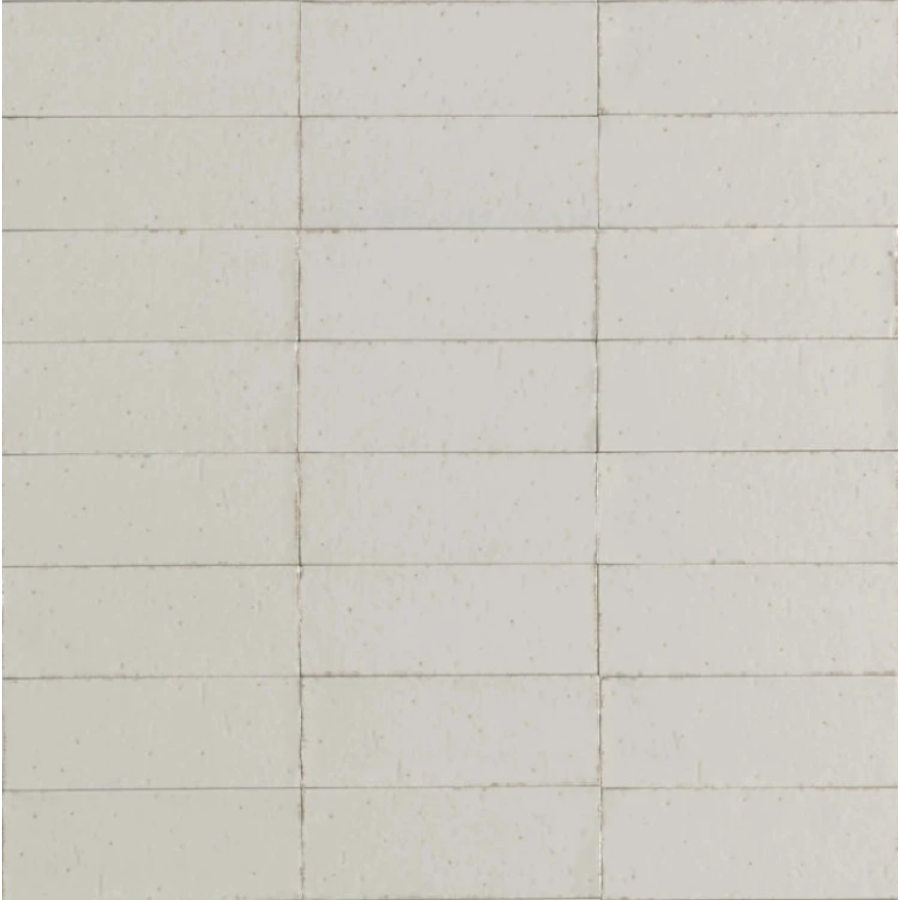 Плитка стінова RAEV Glace Bianco Glossy 7.5*20 Ragno - фото 1