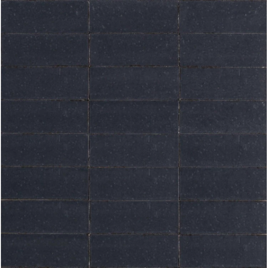Плитка стінова RAF0 Glace Blu Notte Glossy 7.5*20 Ragno - фото 1