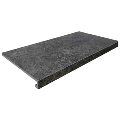 Плитка ступенька Cersanit Gptu 607 Graphite Steptread Kapinos 31,8x59,8 см