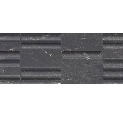 Плитка керамогранит Porcelanosa Queens Marquina Matt 45x120 см