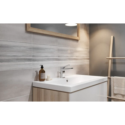 Личкувальна плитка CERSANIT PS 225 GREY 8×400×250