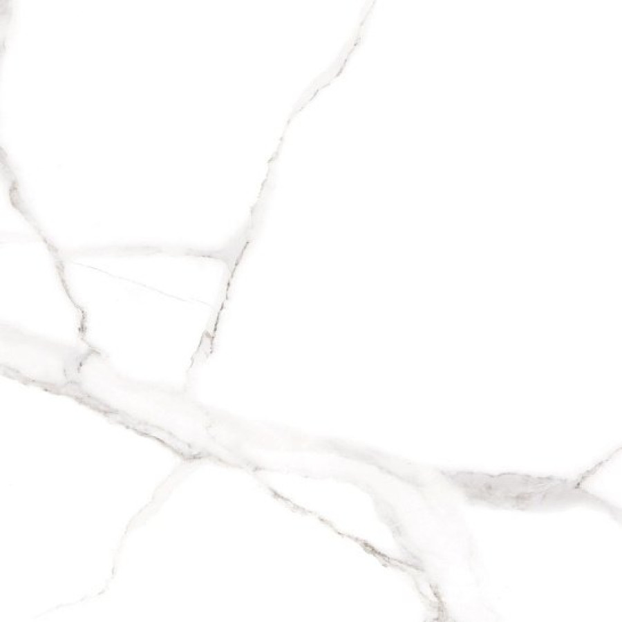Плитка Sicilia White F P 600x600x8 R Satin 1 - фото 1