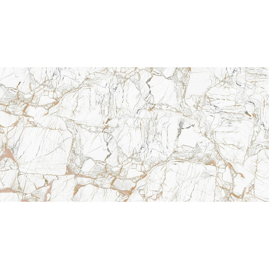 Плитка керамограніт Termal Seramik Amazon Bone Full Lapp 60x120 см - фото 1