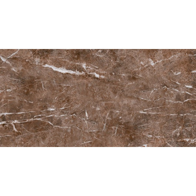 Плитка Termal Seramik Bolero Brown Full Lapp 600х1200