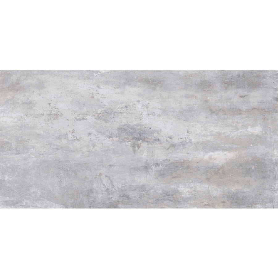 Плитка керамограніт Termal Seramik Fossil Light Grey Full Lappato 60x120 см - фото 1