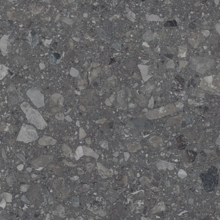 Плитка Terra Antracite F PC 600x600x8 R Sugar 1 - фото 1